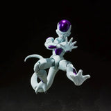 In Stock Genuine Bandai Dragon Ball Z Model Kit SHF Frieza Fourth Form