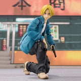 Bandai SAKAMOTO DAYS Anime Figure SHF Shin Asakura Action Figure Colle