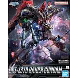 Bandai Gundam Model Kit FM Forbidden Raider Calamity Action Figure Gun