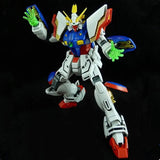 Bandai Gundam Model Kit MG 1/100 Shining Anime Figure Gunpla Building 
