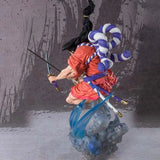 Bandai Figuarts ZERO Kozuki Oden Extra Battle Figure product image 4
