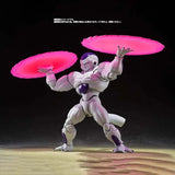 Bandai Authentic Dragon Ball Action Figure SHF Frieza Friza First Goku
