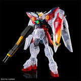 Bandai Gundam Model Kit HG Wing Zero Clear Color Shenlong Deathscythe 
