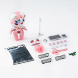 Orange Cat Industry B-ROBO KABUTACK Model Kit Tentoleena Captain Drago