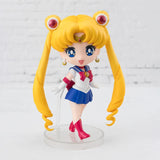 In Stock Genuine Bandai Sailor Moon Model Kit Figuarts Mini 168 Crysta