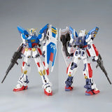 Bandai Gundam Model Kit MG F90 2 I Type Anime Figure Gunpla Building K