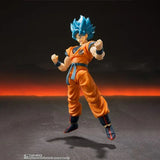In Stock Genuine Bandai Dragon Ball Super Model Kit SHF God Super Saiy