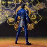 Bandai Los Eternos Anime Figure SHF Ikaris Sersi Kingo Action Figure C