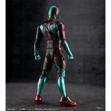 In Stock Genuine Bandai Kamen Rider Model Kit SHF Zeztz Physicam Impac