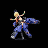 Kotobukiya Megami Device Model Kit Buster Doll Tank Midnight Fang Anim