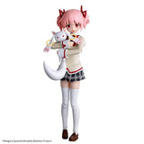 Bandai 30MP Puella Magi Madoka Magica Anime Figures Madoka Kaname Scho