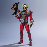 Bandai Kamen Rider Anime Figure SHF Geiz Heisei Generations Edition Cr