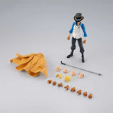 Bandai One Piece S.H.Figuarts Character Figure Collection product image 4