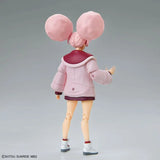 In Stock Genuine Bandai Gundam Model Kit The Witch From Mercury FRS Ch