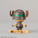 Bandai ONE PIECE Model Kit Chopper Robo Super 2 3 Heavy Armor Horn Doz