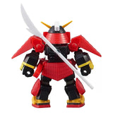 Bandai Gundam Model Kit Block Cross BCG 004 Musha Anime Figure Gunpla 