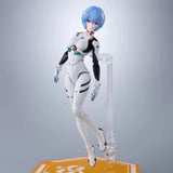 In Stock Genuine Bandai Evangelion Model Kit SHF Ayanami Rei Anime Gir