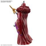Bandai Ultraman Model Kit Anime Figures Geed Orb Dyna Rosso Blu Fuma T