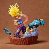 Bandai Dragon Ball Anime Figure Figuarts ZERO Super Saiyan 2 Gohan Col