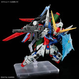 In Stock Genuine Bandai Gundam Model Kit MGSD ZGMF-X42S Destiny Gundam