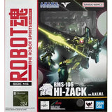 Bandai Gundam Model Kit Robot Spirits Hi Zack Galbaldy GM Eartm Rick D