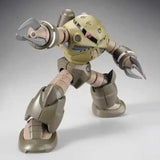 Bandai Gundam Model Kit MG Zgok Unicorn Anime Figure Gunpla Building K