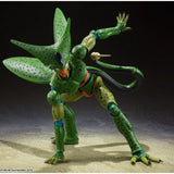 In Stock Genuine Bandai Dragon Ball Z Model Kit SHF Cell First Form An