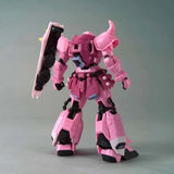 Bandai Gundam Model Kit MG Zaku Warrior Live Anime Figure Gunpla Build