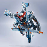 In Stock Genuine Bandai Gundam Model Kit Metal Robot Spirits gMS-Ω GQu