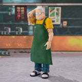 Bandai SAKAMOTO DAYS Anime Figure SHF Taro Sakamoto Action Kamen Actio