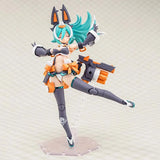 Kotobukiya Megami Device Model Kit Puni Mofu Lang Anime Figure Buildin