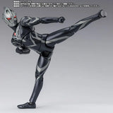 In Stock Genuine Bandai Ultraman Model Kit SHF Guil Arc The Dark Warri