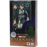 Bandai Los Eternos Anime Figure SHF Ikaris Sersi Kingo Action Figure C