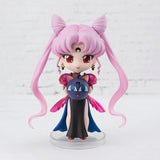 In Stock Genuine Bandai Sailor Moon Model Kit Figuarts Mini 169 Black 