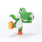 Bandai Super Mario Bros Anime Figure SHFYoshi T·Yoshisaur Munchakoopas