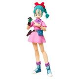 In Stock Genuine Bandai Dragon Ball Model Kit SHF Bulma Adventure Begi