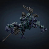 Bandai 30MM Armored Core VI BD-011 Liger Tail Model Kit product image 5