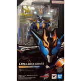Bandai Kamen Rider Anime Figure SHF Geiz Heisei Generations Edition Cr