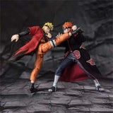 Bandai Naruto Action Figure SHF Naruto Sage Savior Pain Tendo Shikamar