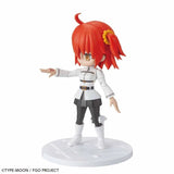 Genuine Bandai Fate Grand Order‌ Model Kit Petitrits Master Female Pro