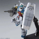Bandai Gundam Model Kit HG GM Sleggar Cucuruz Doan Action Figure Gunpl