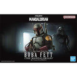 Bandai Star Wars Model Kit The Mandalorian Grogu Boba Fett Anime Figur