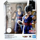 Bandai Dragon Ball Action Figure SHF Pan Super Hero Ultimate Gohan Veg