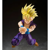 Genuine Bandai Dragon Ball Z Model Kit SHF Son Gohan The Warrior Who S