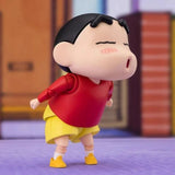 In Stock Genuine Bandai Crayon Shin-chan Model Kit SHF Nohara Shinnosu