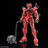 Bandai Gundam Model Kit GquuuuuuX Red Action Figure Gunpla Building Ki