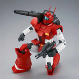 Bandai Gundam Model Kit MG GM Cannon Red Head Action Figure Gunpla Bui