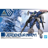 Bandai 30MM bEXM-21 Verdenova Green/Navy Model Kit product image 5