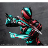 In Stock Genuine Bandai Kamen Rider Model Kit SHF Zeztz Physicam Impac