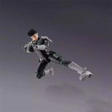 In Stock Genuine Bandai Kaiju No. 8 Model Kit SHF Hibino Kafka Anime A